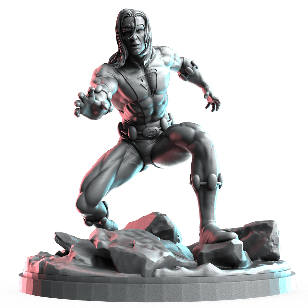Imperial Team | Super Hero Sci-Fi Miniature | C27 Studio