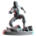 Imperial Team | Super Hero Sci-Fi Miniature | C27 Studio