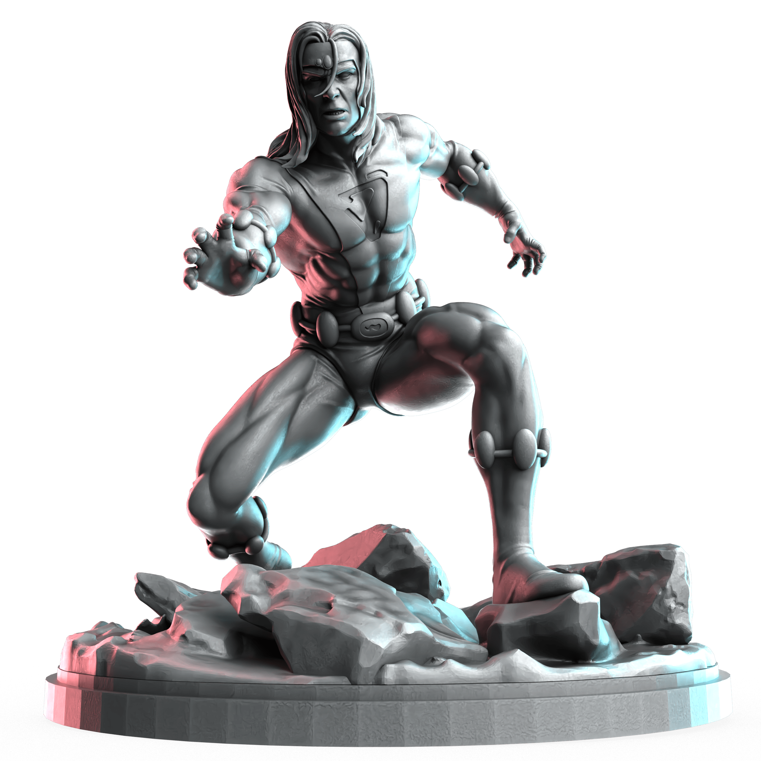 Imperial Team | Super Hero Sci-Fi Miniature | C27 Studio