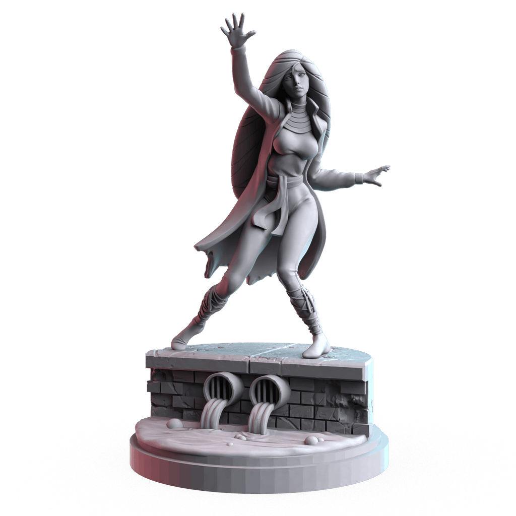 Morlocks | Super Hero Sci-Fi Miniature | C27 Studio