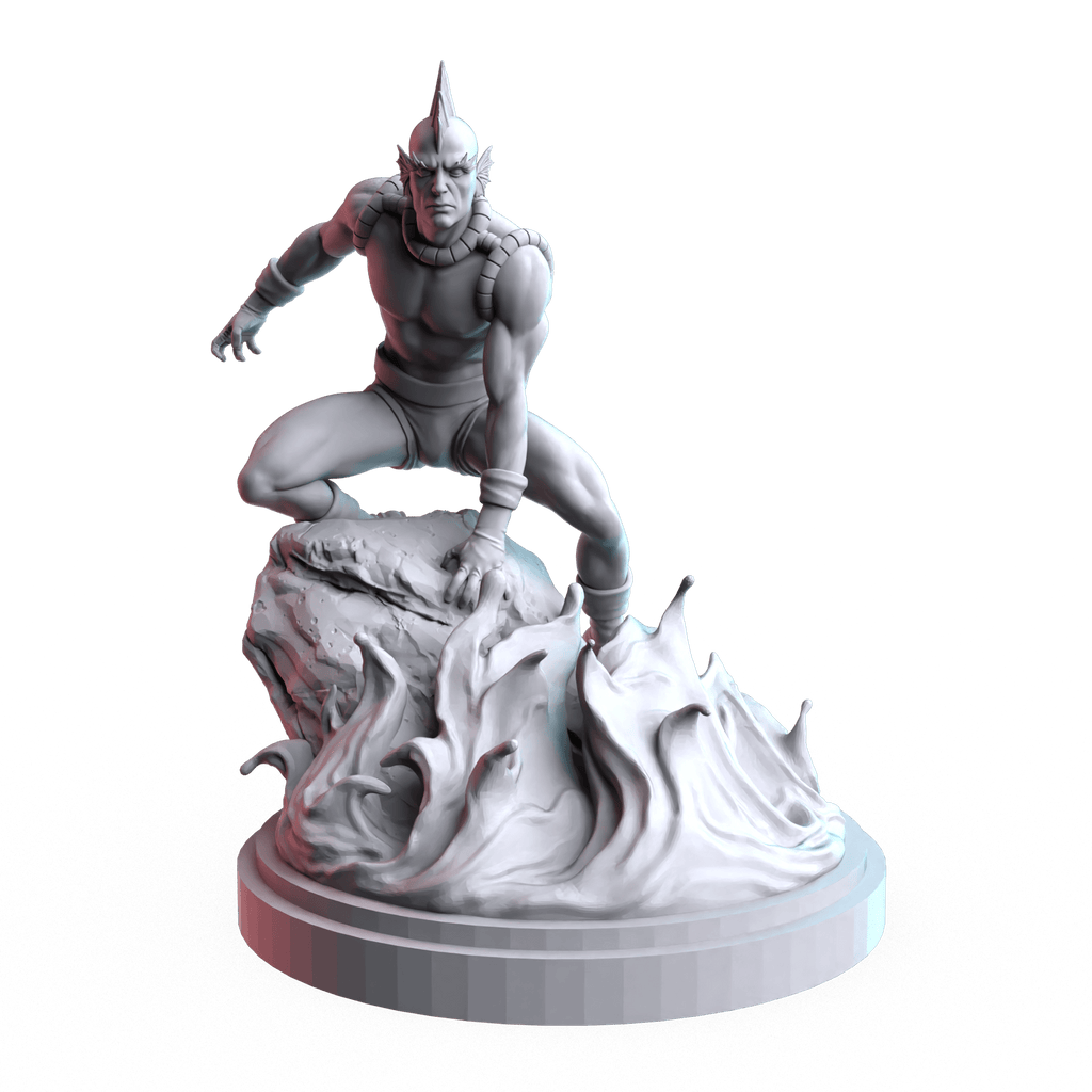 Inhumans | Super Hero Sci-Fi Miniature | C27 Studio