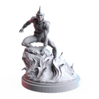 Inhumans | Super Hero Sci-Fi Miniature | C27 Studio