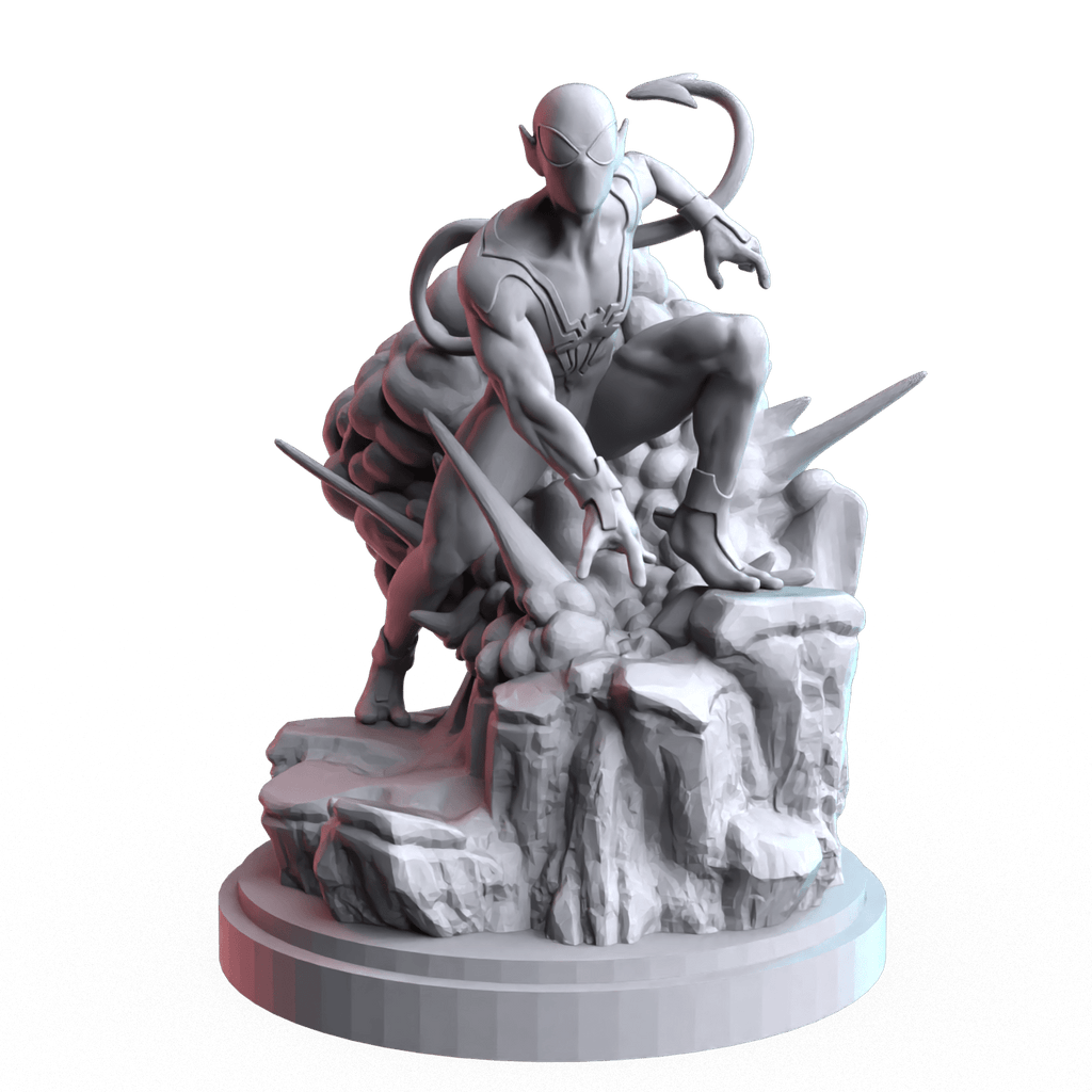 X-Men Team Part 1 | Super Hero Sci-Fi Miniature | C27 Studio
