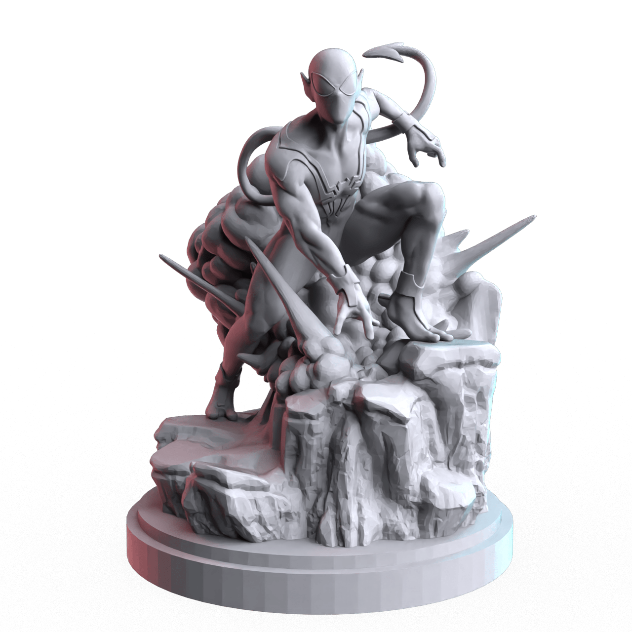 X-Men Team Part 1 | Super Hero Sci-Fi Miniature | C27 Studio