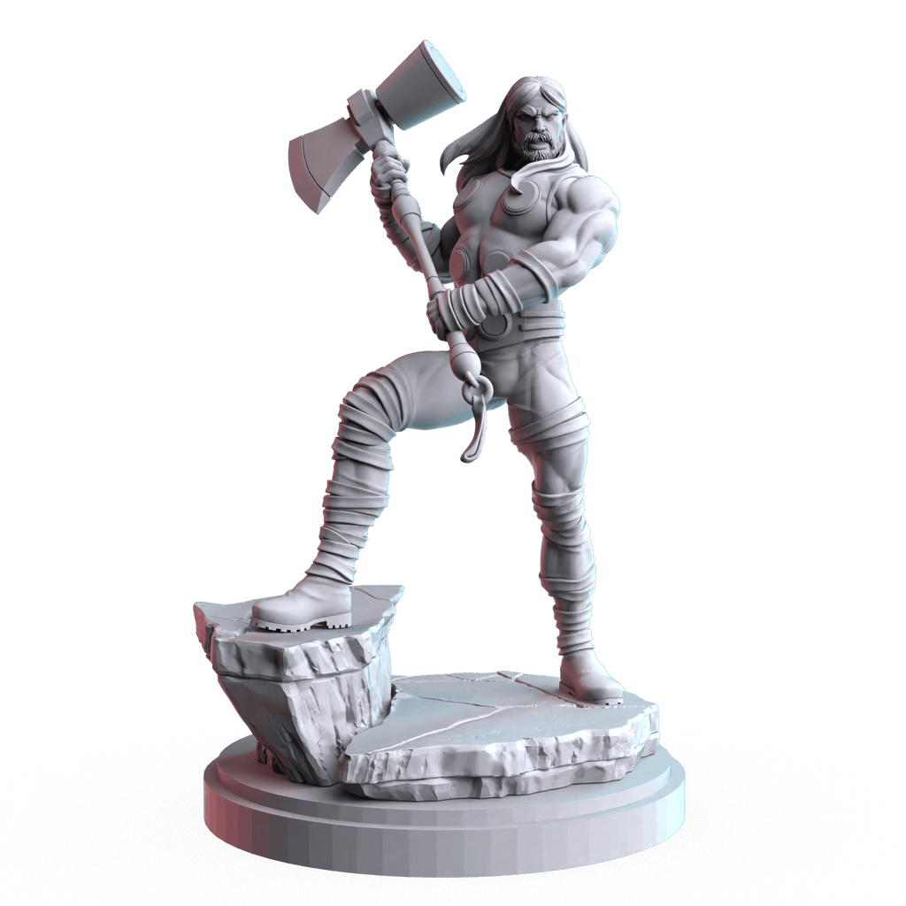 Avengers Team | Super Hero Sci-Fi Miniature | C27 Studio