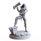 Avengers Team | Super Hero Sci-Fi Miniature | C27 Studio