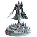 Roger Roger | Heroes | Sci-Fi Miniature | C27 Studio