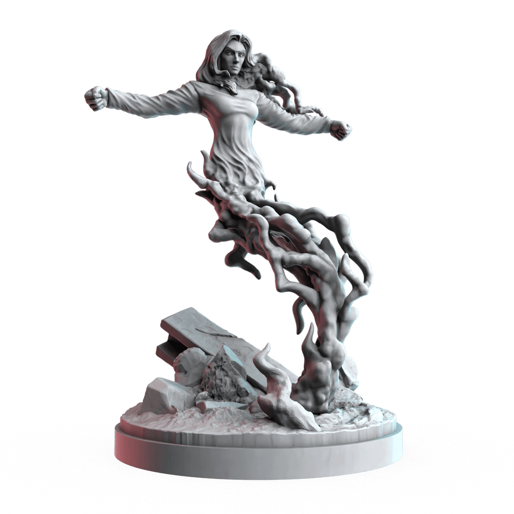 U-Foes | Super Hero Sci-Fi Miniature | C27 Studio