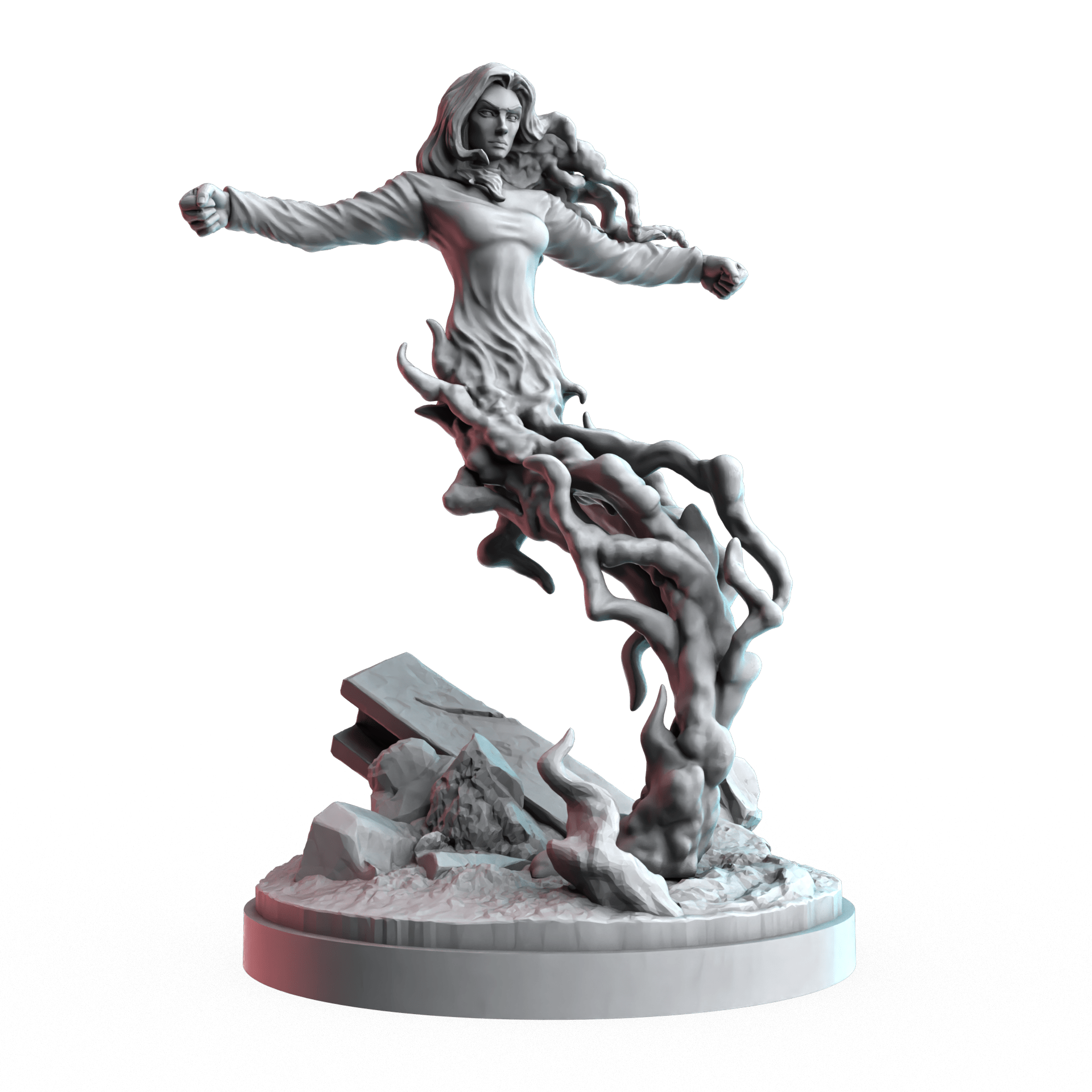 U-Foes | Super Hero Sci-Fi Miniature | C27 Studio