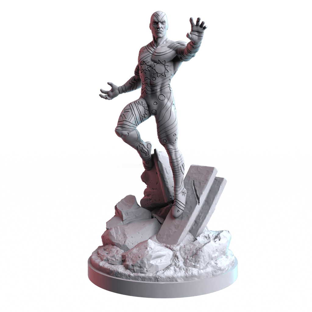 U-Foes | Super Hero Sci-Fi Miniature | C27 Studio