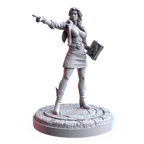 Midnight Sons | Super Hero Sci-Fi Miniature | C27 Studio
