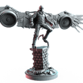 Birdman | Heroes | Sci-Fi Miniature | C27 Studio
