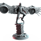 Spider Rogues Gallery | Super Hero Sci-Fi Miniature | C27 Studio