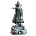 The Observer | Heroes | Sci-Fi Miniature | C27 Studio