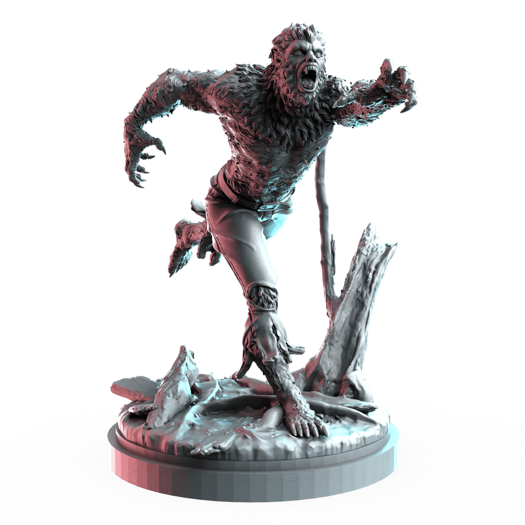 Halloween | Super Hero Sci-Fi Miniature | C27 Studio