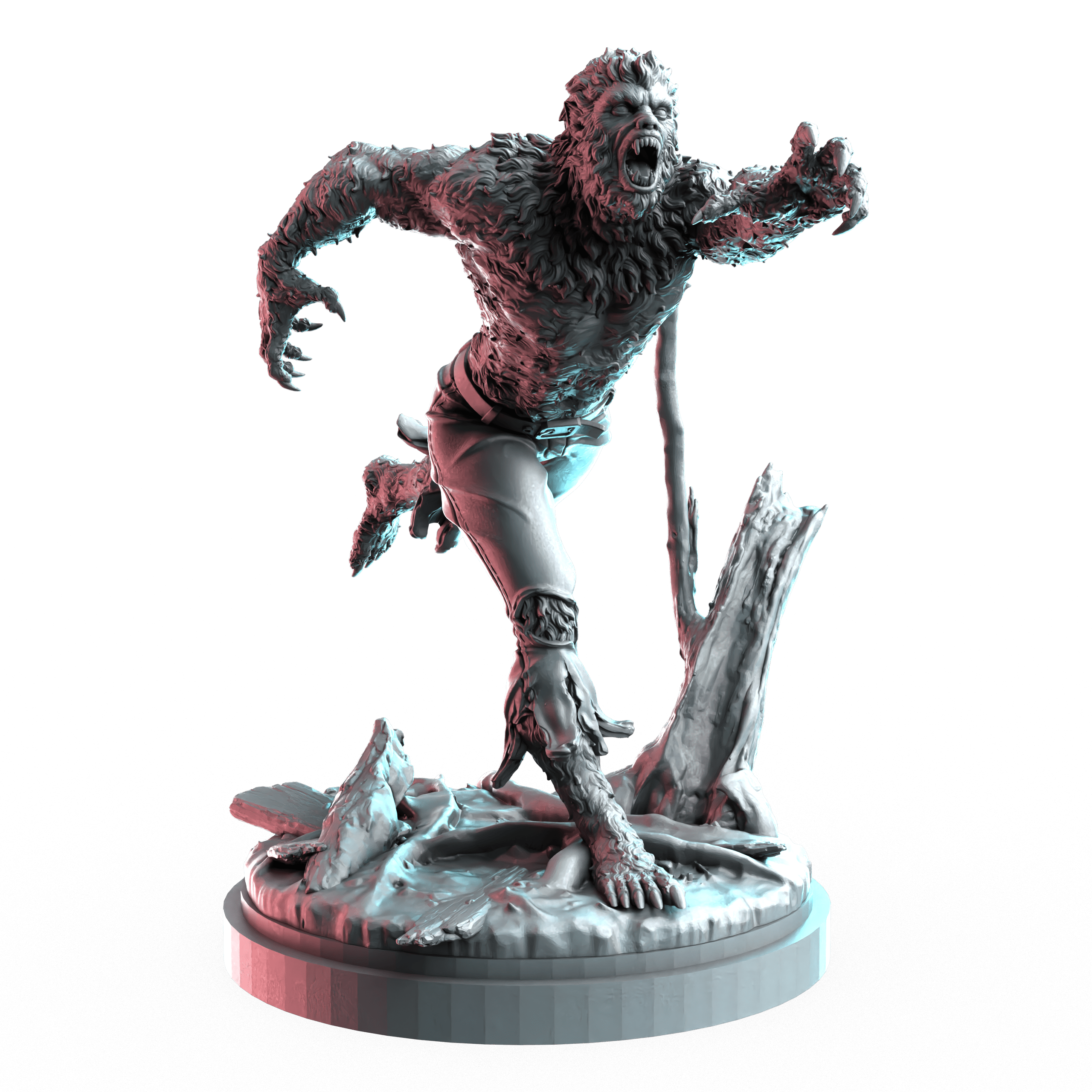 Halloween | Super Hero Sci-Fi Miniature | C27 Studio