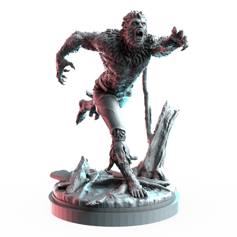 Team Jacob | Heroes | Sci-Fi Miniature | C27 Studio