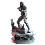 Avengers Team | Super Hero Sci-Fi Miniature | C27 Studio
