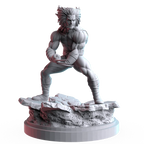 Apocalypse Age | Super Hero Sci-Fi Miniature | C27 Studio