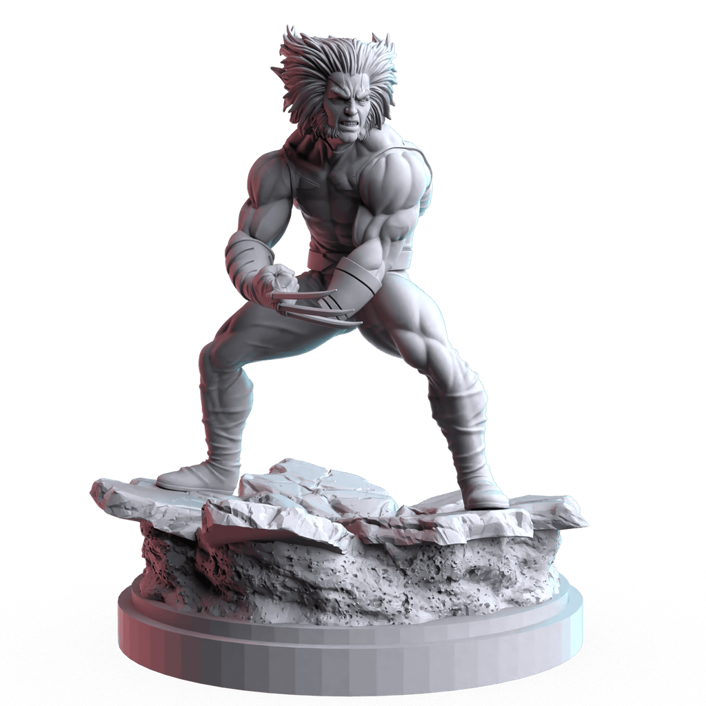 X-Men Team Part 1 | Super Hero Sci-Fi Miniature | C27 Studio
