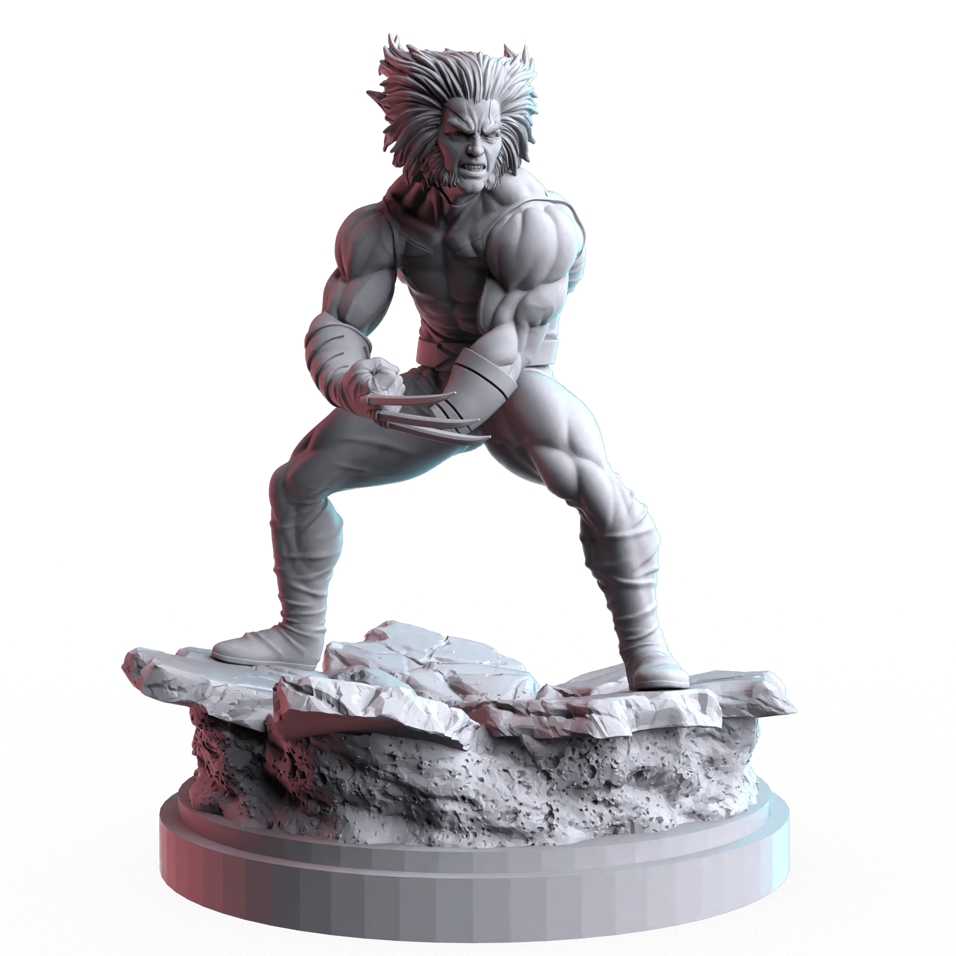 X-Men Team Part 1 | Super Hero Sci-Fi Miniature | C27 Studio