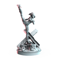 X-Force Team | Super Hero Sci-Fi Miniature | C27 Studio