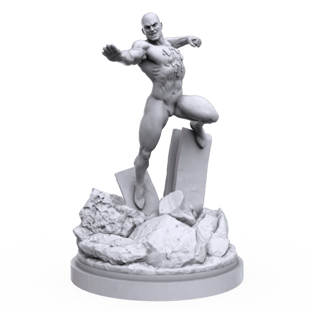 U-Foes | Super Hero Sci-Fi Miniature | C27 Studio