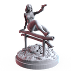 Avengers Team | Super Hero Sci-Fi Miniature | C27 Studio