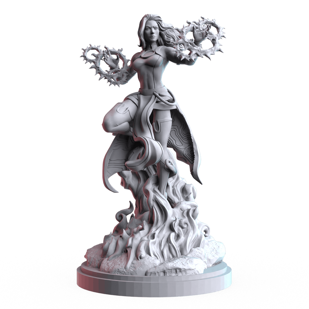 Avengers Team | Super Hero Sci-Fi Miniature | C27 Studio
