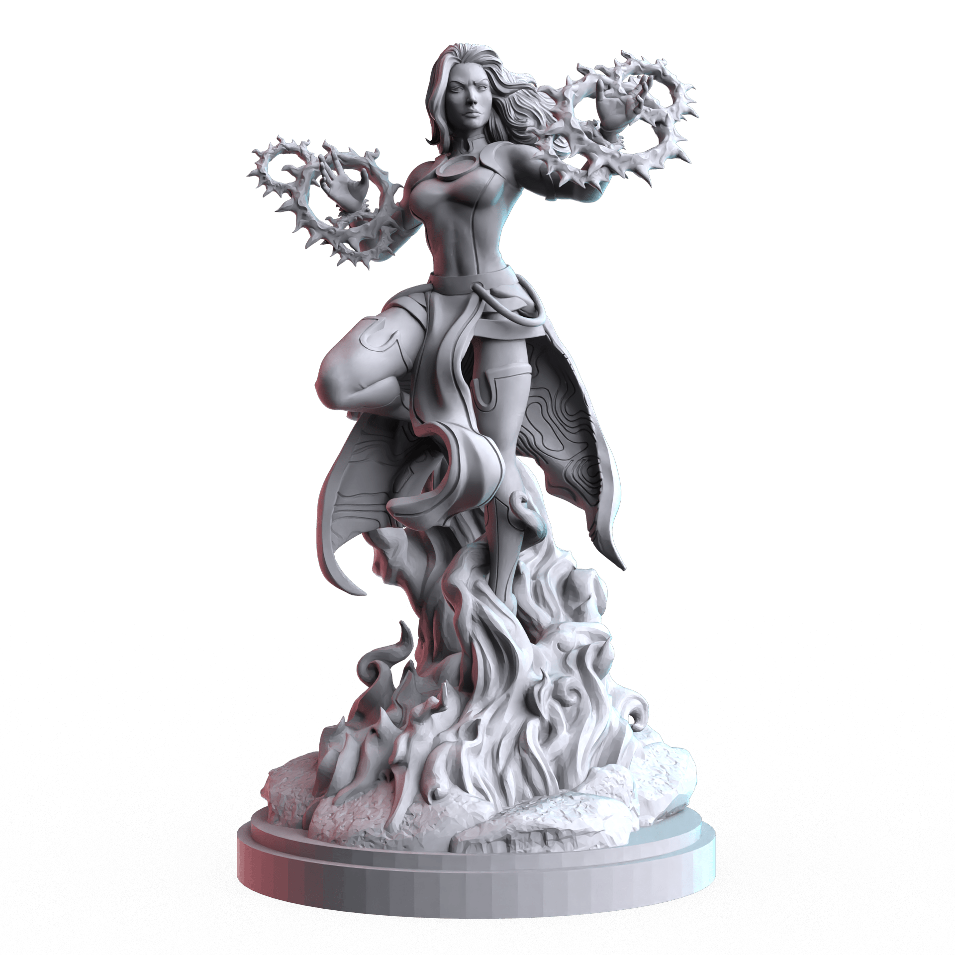 Avengers Team | Super Hero Sci-Fi Miniature | C27 Studio