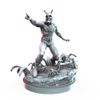 Avengers Team | Super Hero Sci-Fi Miniature | C27 Studio
