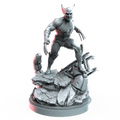 Huge Ackman | Heroes | Sci-Fi Miniature | C27 Studio