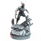 The Wolverines | Super Hero Sci-Fi Miniature | C27 Studio