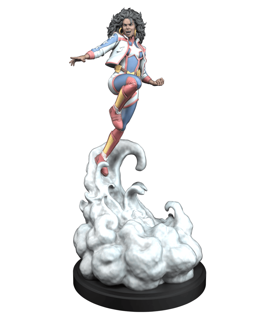 Ultimates | Super Hero Sci-Fi Miniature | C27 Studio