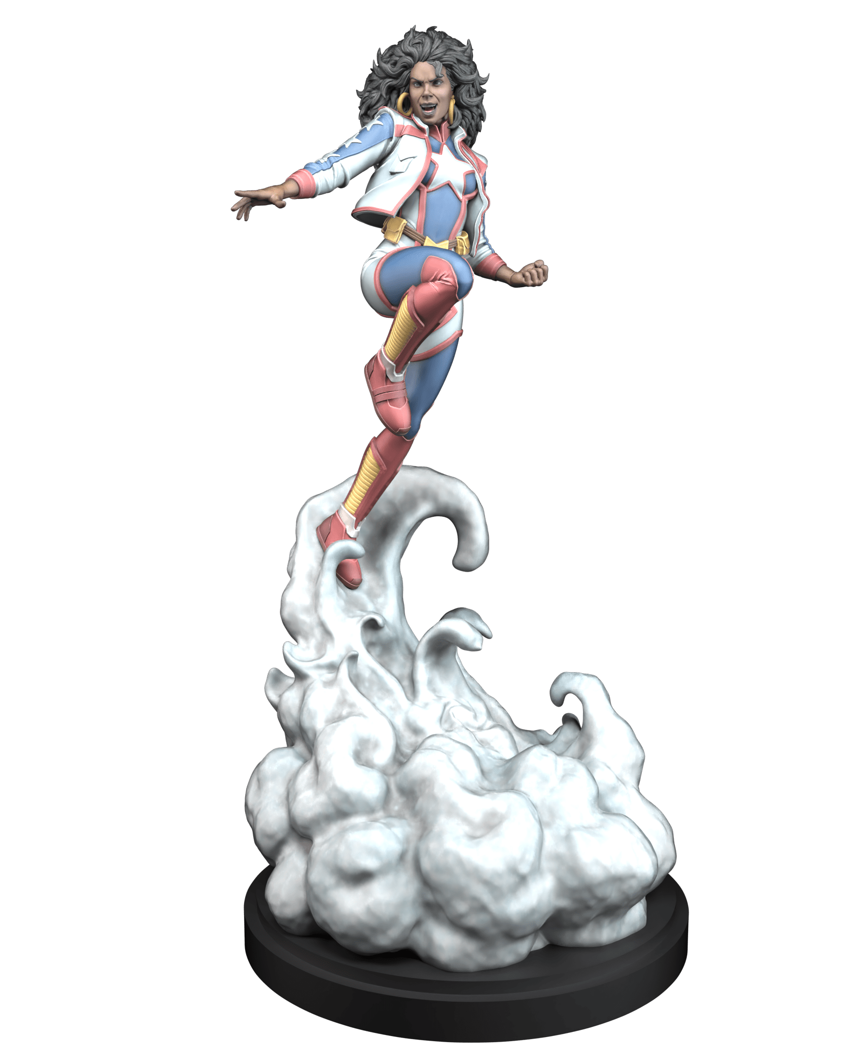 Ultimates | Super Hero Sci-Fi Miniature | C27 Studio