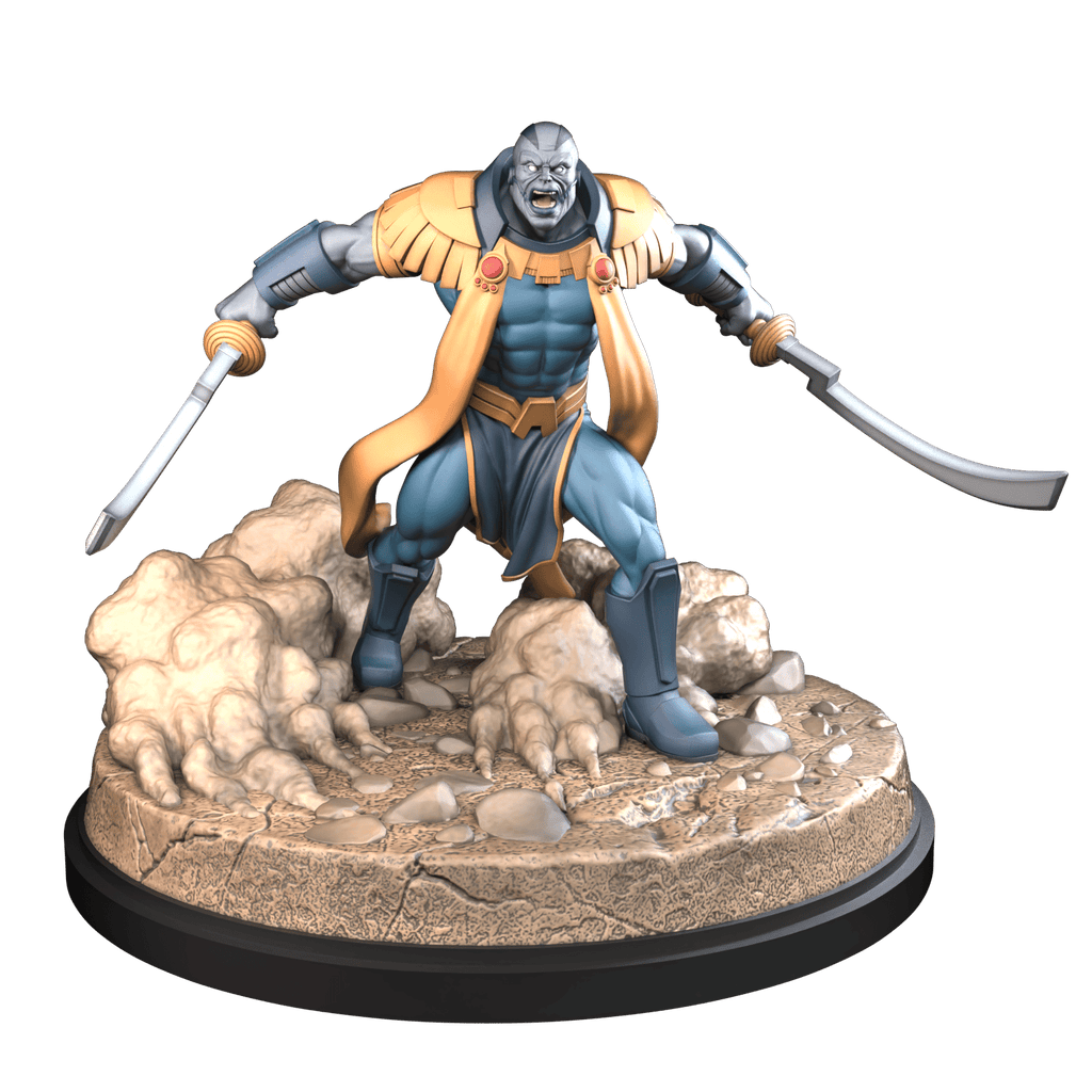 X-Men Team Part 1 | Super Hero Sci-Fi Miniature | C27 Studio