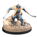 X-Men Team Part 1 | Super Hero Sci-Fi Miniature | C27 Studio