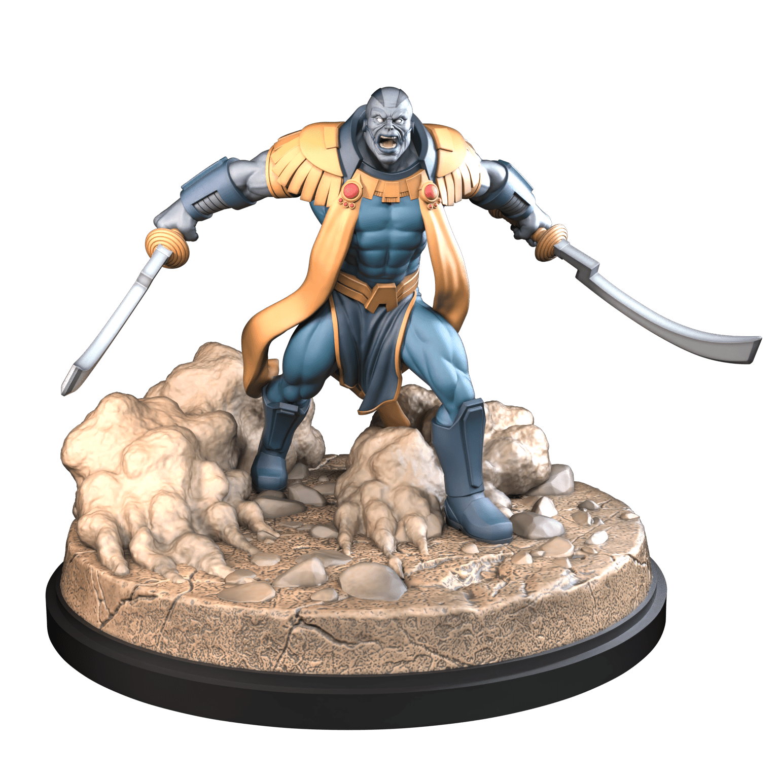 X-Men Team Part 1 | Super Hero Sci-Fi Miniature | C27 Studio