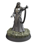 Commander Chitters | Heroes | Sci-Fi Miniature | C27 Studio