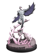 New Warriors | Super Hero Sci-Fi Miniature | C27 Studio