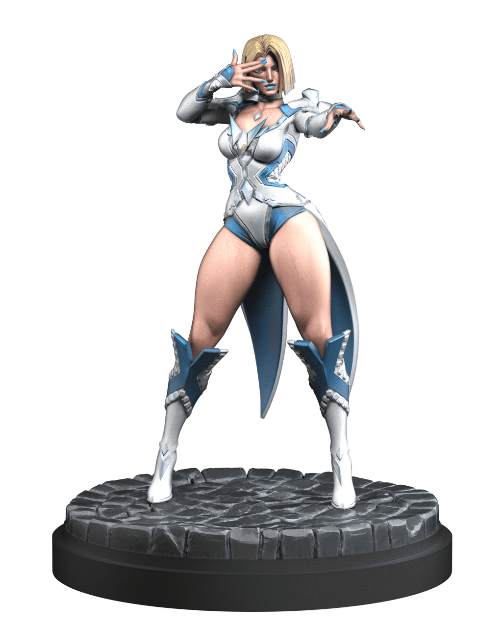 Rivals | Super Hero Sci-Fi Miniature | C27 Studio