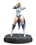 The Frostline | Heroes | Sci-Fi Miniature | C27 Studio