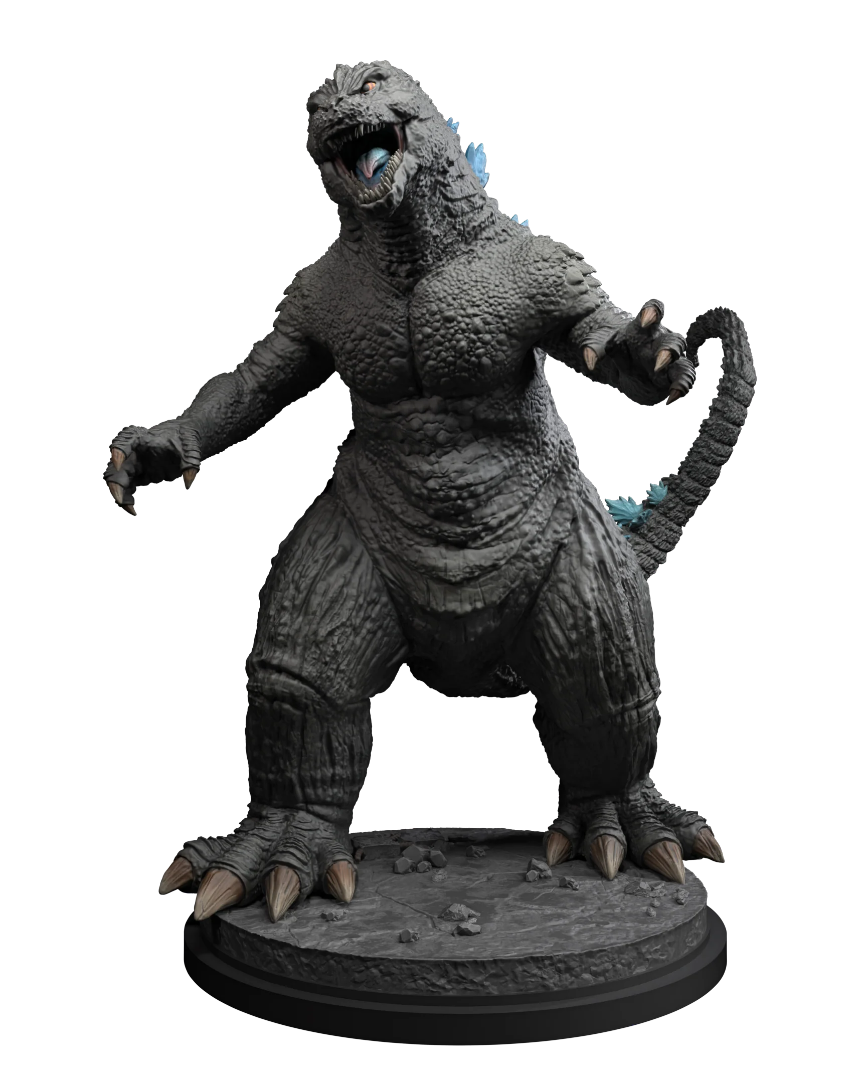 Atomic Thiccness | Heroes | Sci-Fi Miniature | C27 Studio