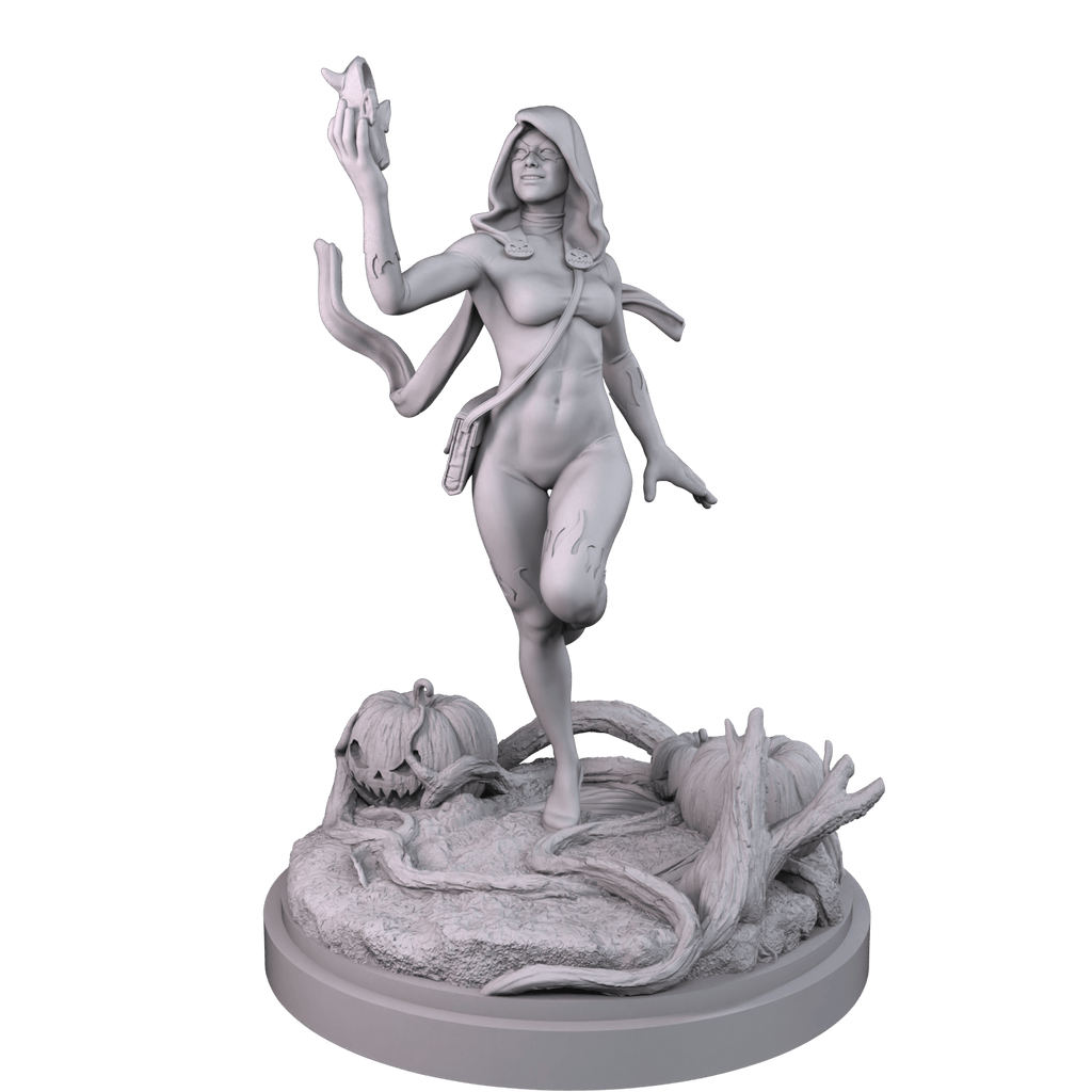 Spider Rogues Gallery | Super Hero Sci-Fi Miniature | C27 Studio