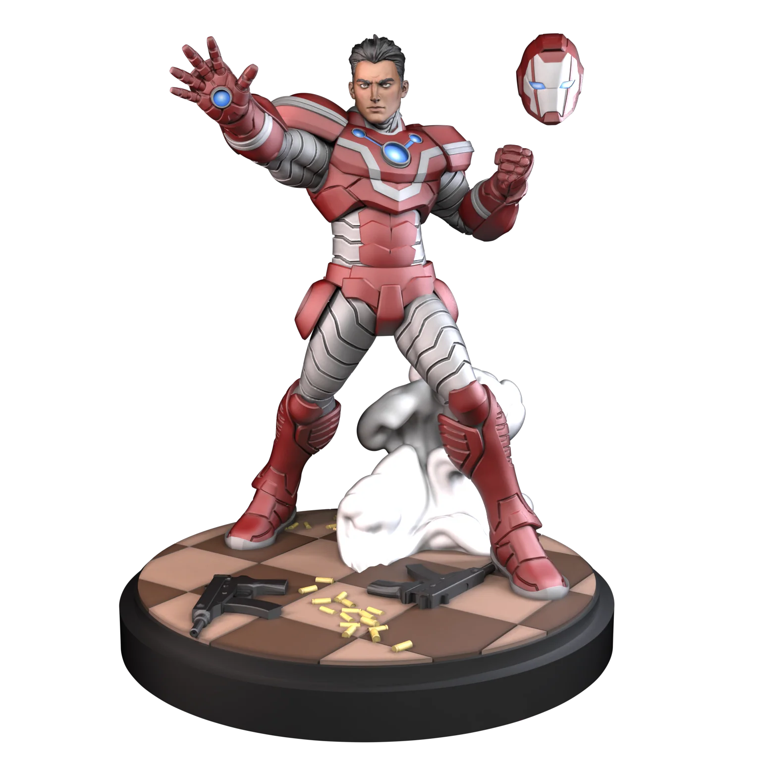 Time Baby Stark | Heroes | Sci-Fi Miniature | C27 Studio