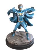 New Warriors | Super Hero Sci-Fi Miniature | C27 Studio