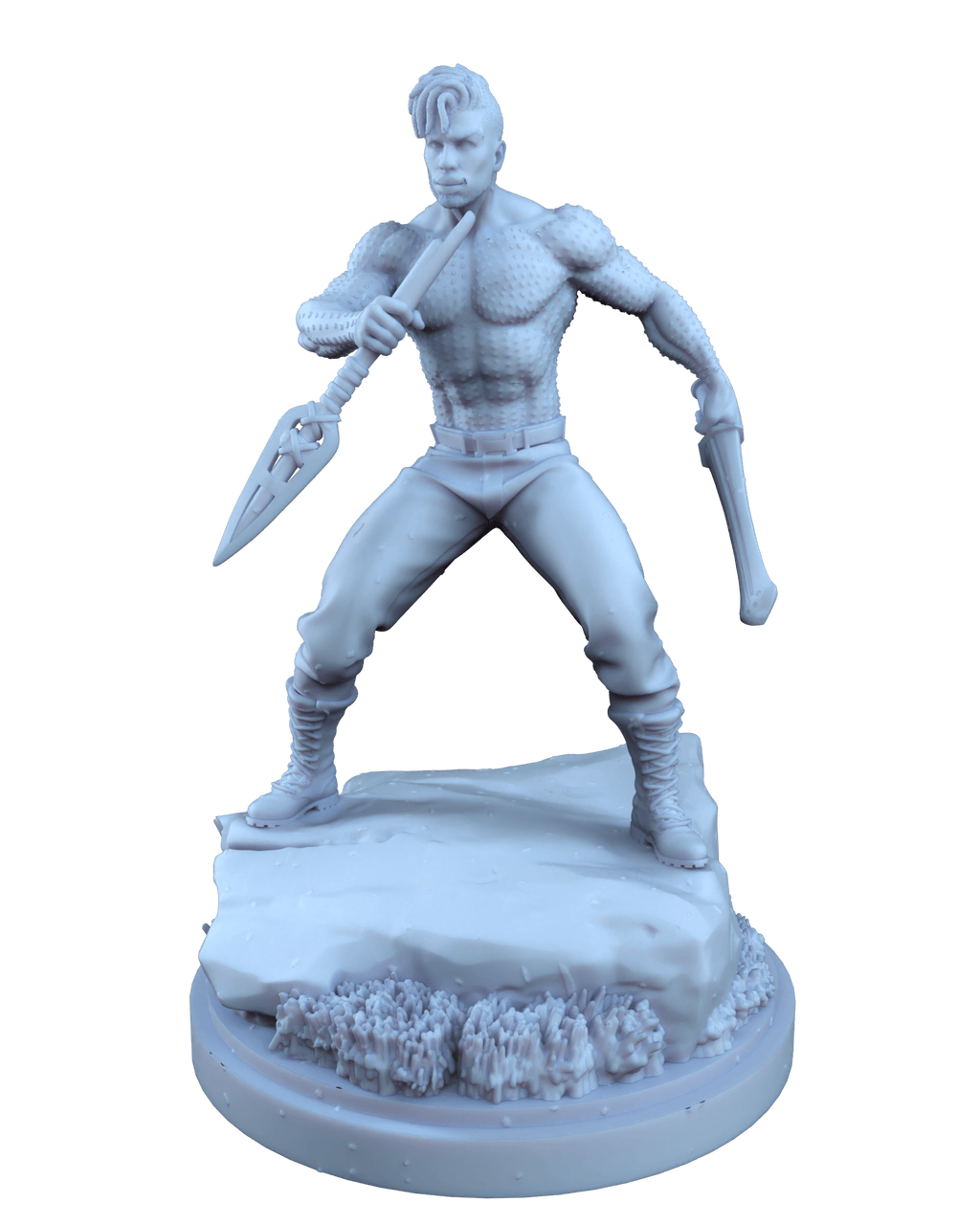 Wakandans | Super Hero Sci-Fi Miniature | C27 Studio