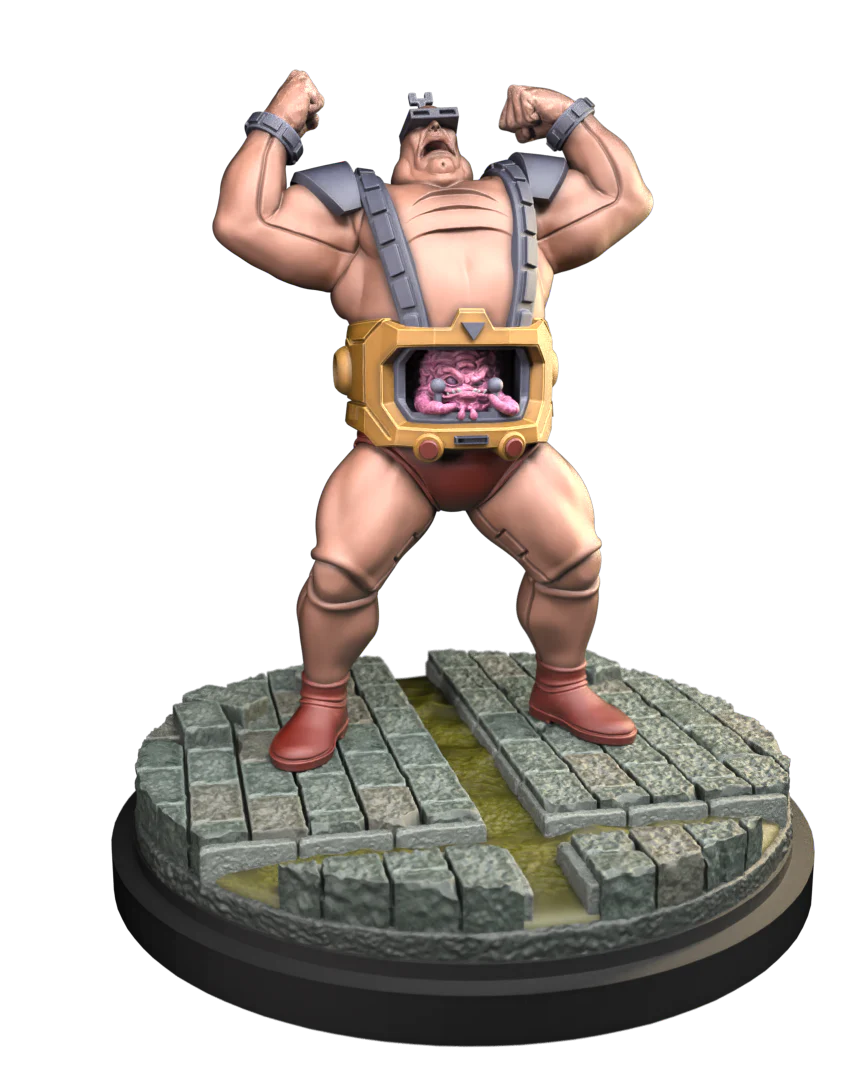 Brain | Heroes | Sci-Fi Miniature | C27 Studio