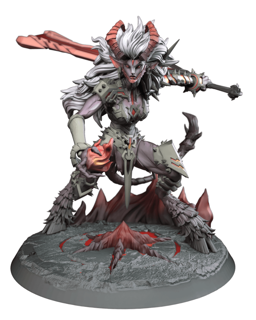Rivals | Super Hero Sci-Fi Miniature | C27 Studio