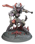 Limbo Warden Demon Form | Heroes | Sci-Fi Miniature | C27 Studio